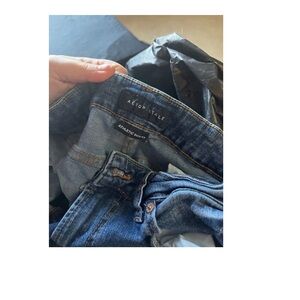 Aeropostale Men's Blue Jeans